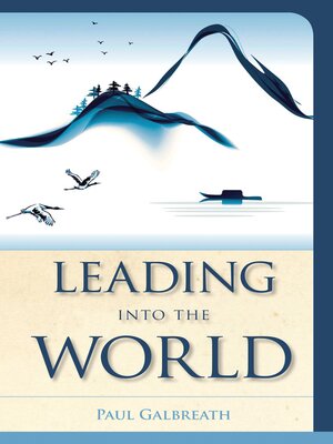 cover image of Leading into the World